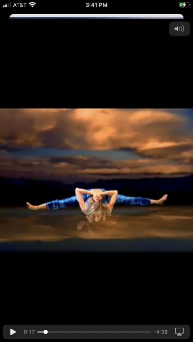 Скриншоты Dive into Yoga