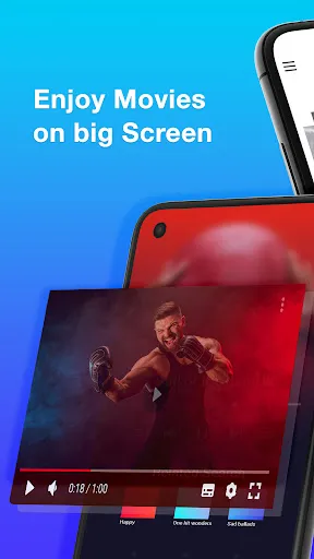Screen Mirroring - TV Miracast Screenshots