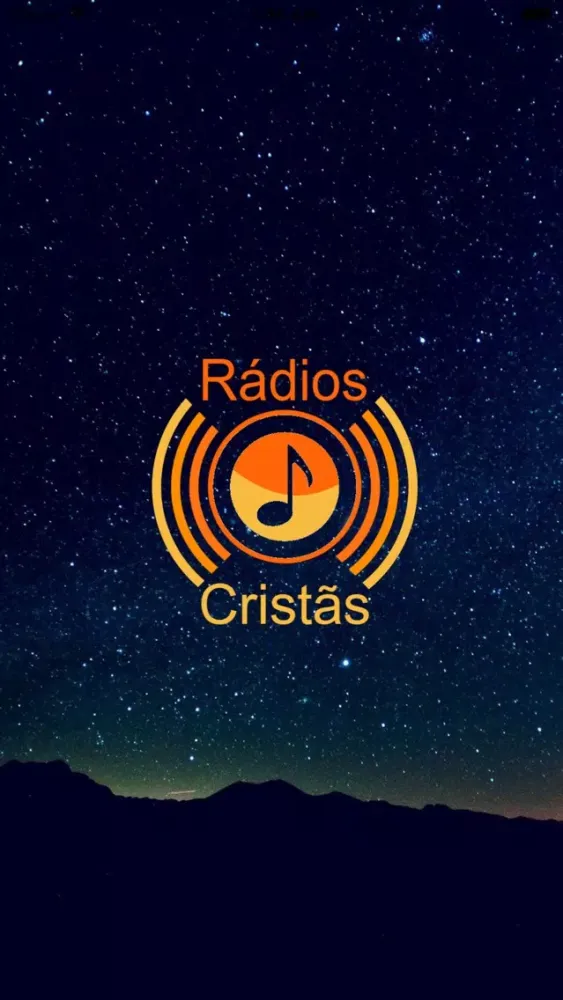 Captures d'écran de Rádios Cristãs