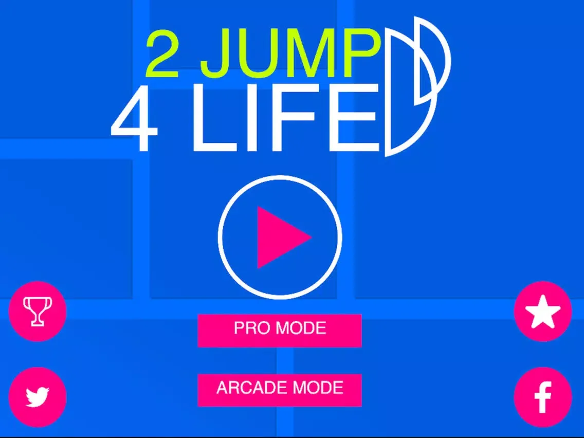 2 Jump 4 Life iPad  স্ক্রিনশট