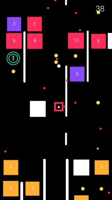 Ballz Crasher Shooting Game Screenshots