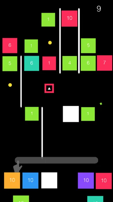 Ballz Crasher Shooting Game Screenshots