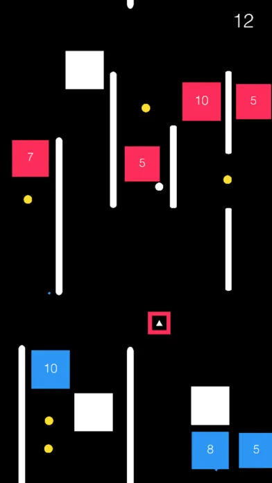 Ballz Crasher Shooting Game Screenshots