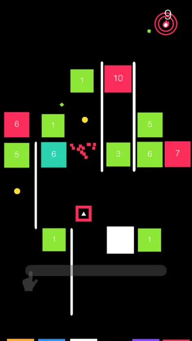 Ballz Crasher Shooting Game Screenshots