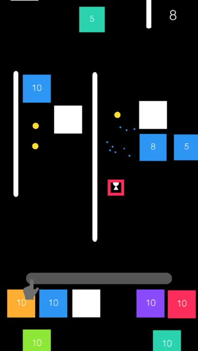 Ballz Crasher Shooting Game Screenshots
