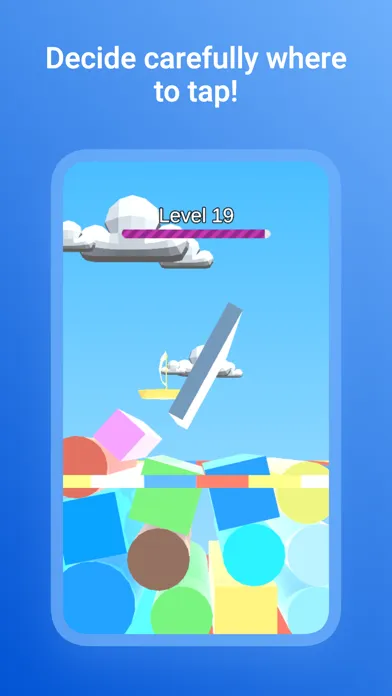 Color Sail 3D Dot Puzzle Game Screenshots