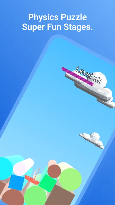 Color Sail 3D Dot Puzzle Game Screenshots