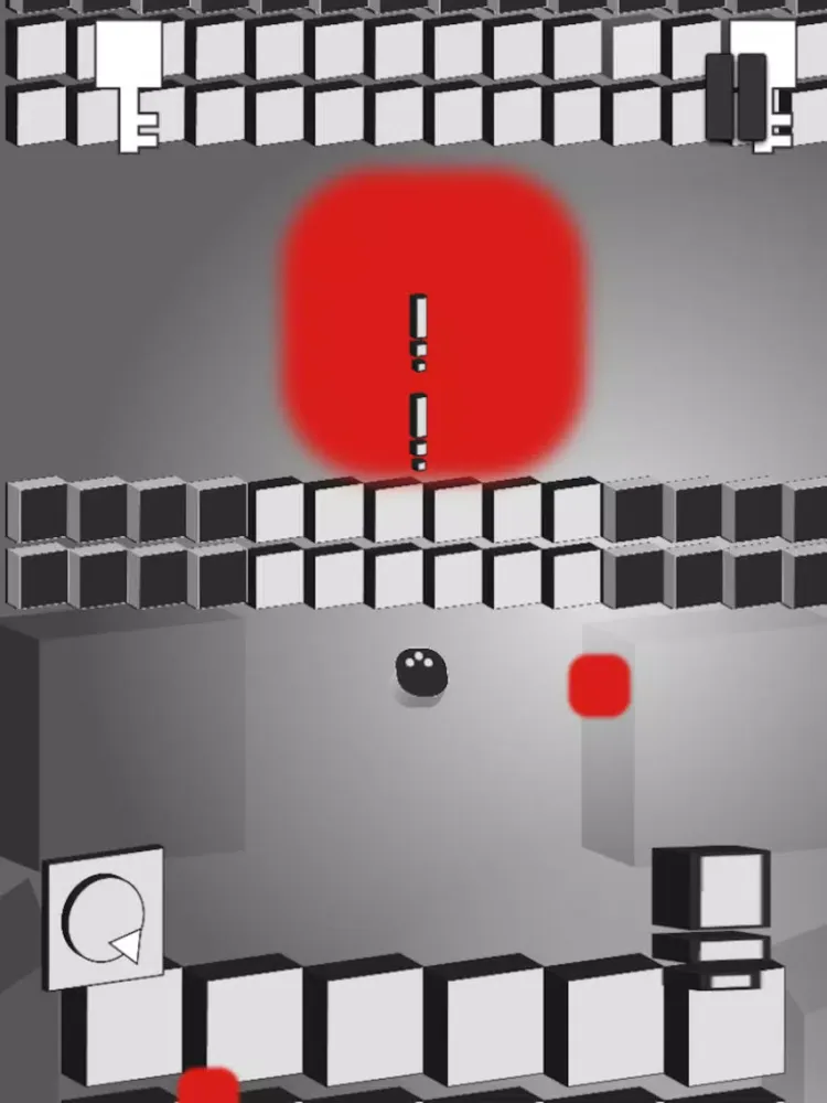 The Mega Shooting Game - Dark Buster iPad 应用截图