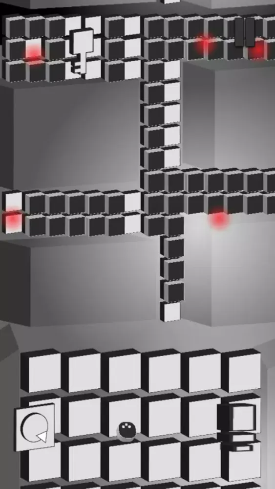 The Mega Shooting Game - Dark Buster应用截图