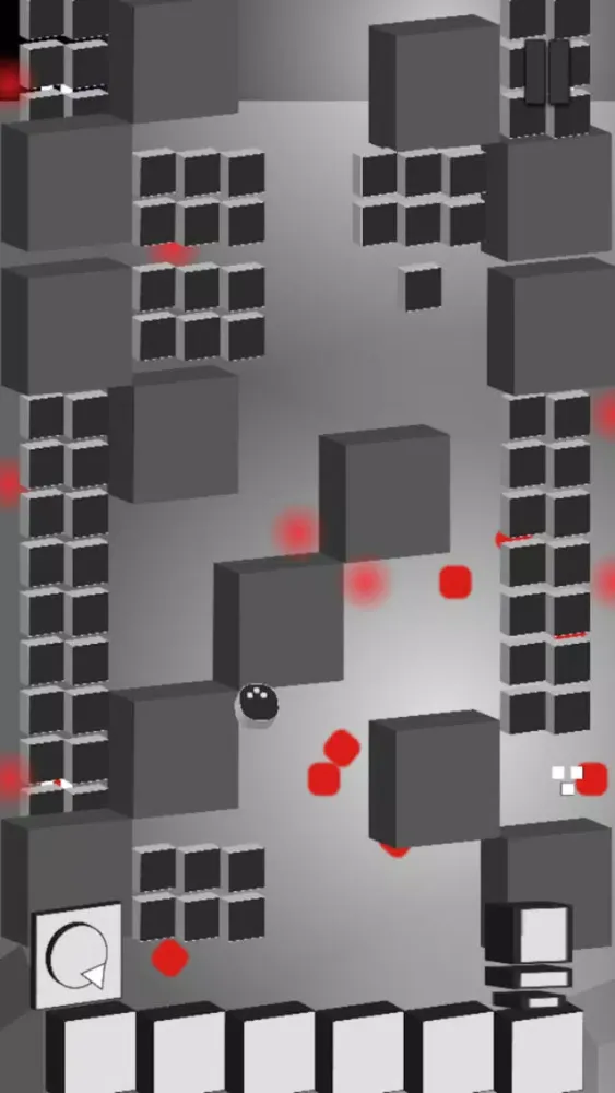The Mega Shooting Game - Dark Buster应用截图
