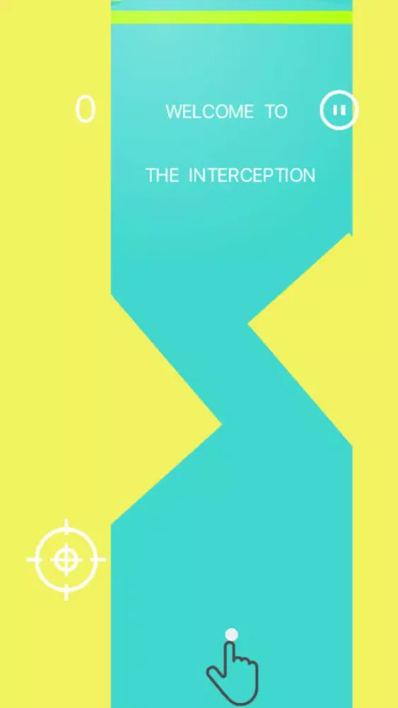 Simple Tap & Hardest Maze game - The Interception Screenshots