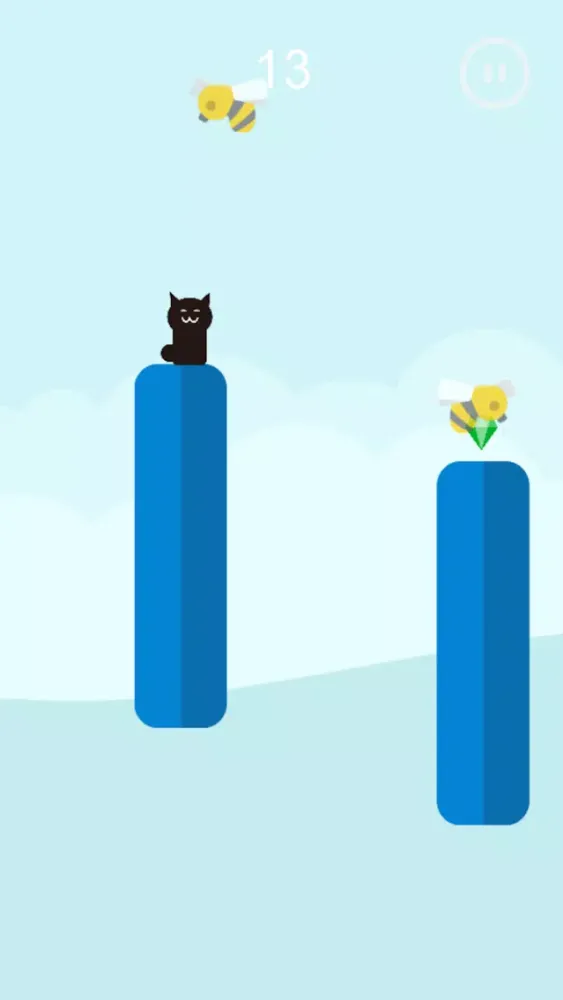 Meow Flip - Cat Jumping Challenge Screenshots