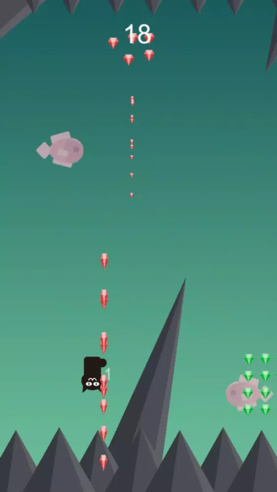 Meow Flip - Cat Jumping Challenge Screenshots