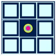 fun fun fan! a simple jump game - Neon Spawn GO
