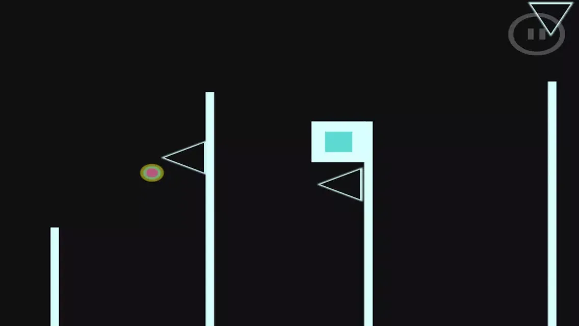Zrzuty ekranu fun fun fan! a simple jump game - Neon Spawn GO