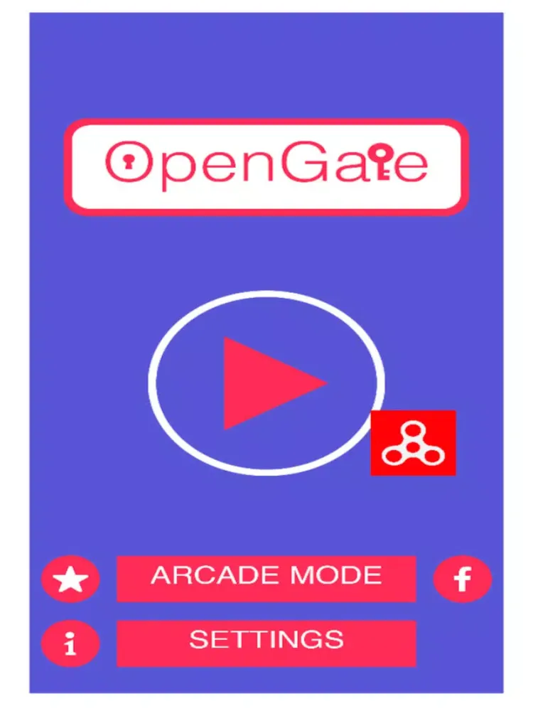 OpenGate iPad  Screenshots
