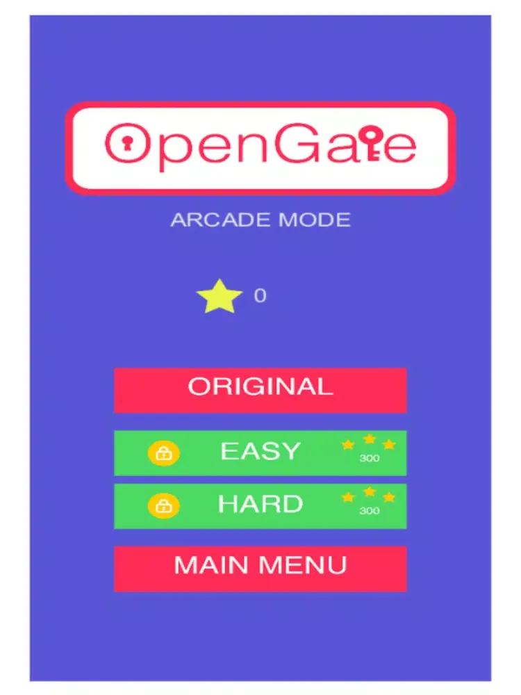 OpenGate iPad  Screenshots