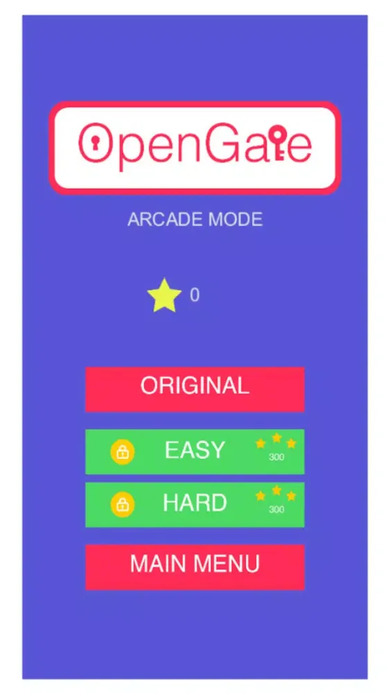 OpenGate Screenshots