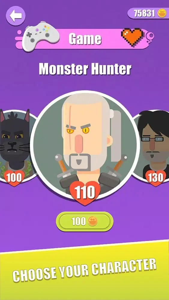 Zrzuty ekranu ChatMasters