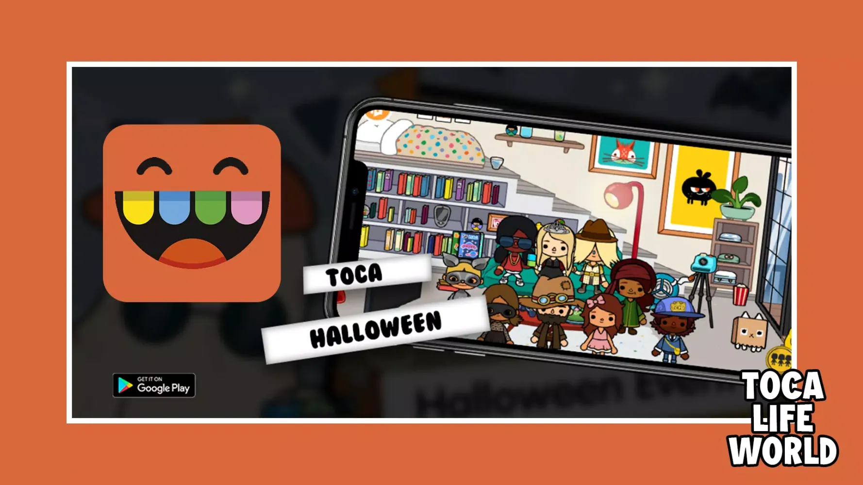 Tricks Toca Boca Life Town Screenshots