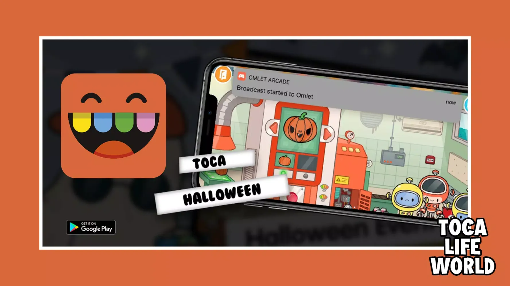 Tricks Toca Boca Life Town Screenshots