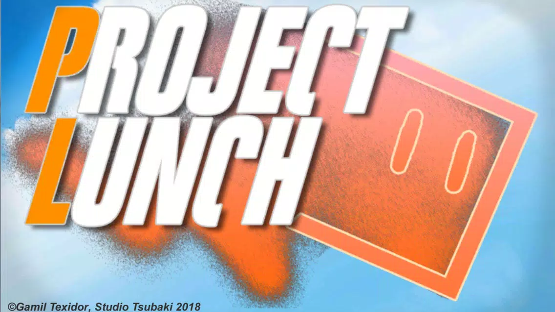 Tangkapan layar Project Lunch