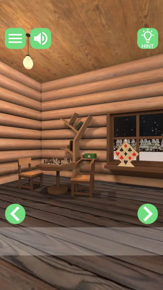 Room Escape: Lodges & Dwarfs سکرین شاٹس