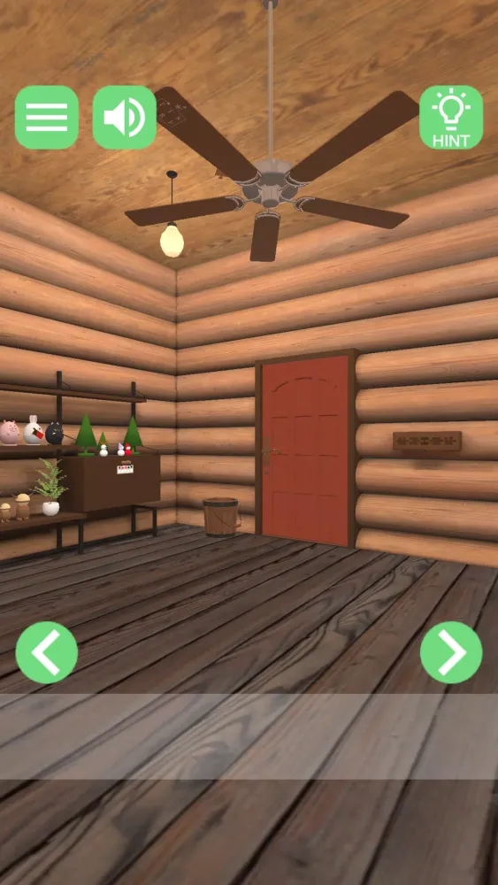 Room Escape: Lodges & Dwarfs سکرین شاٹس