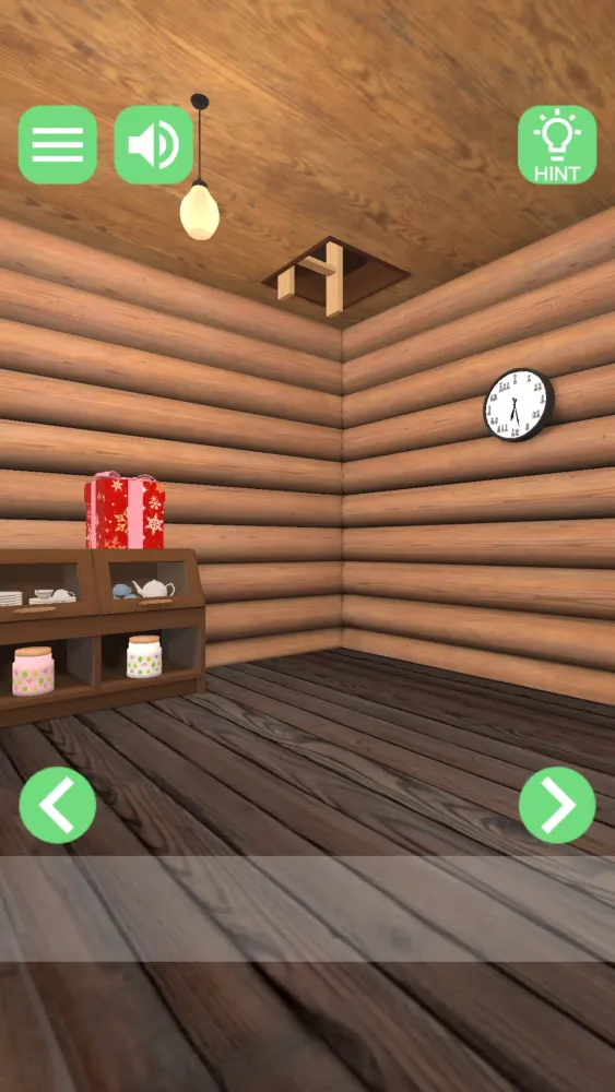 Room Escape: Lodges & Dwarfs سکرین شاٹس