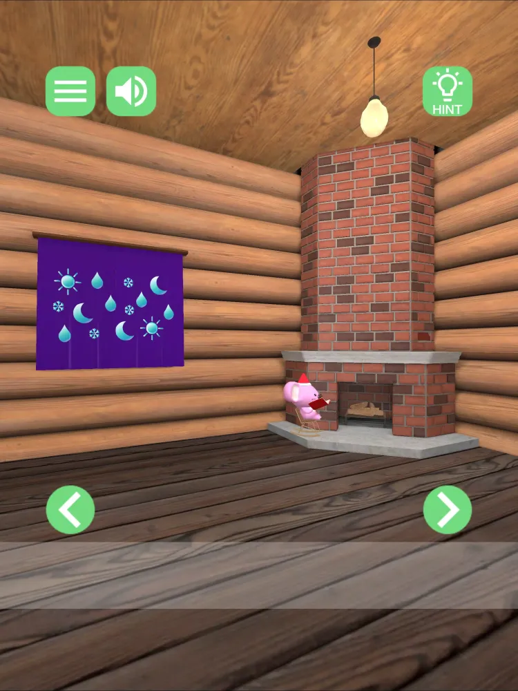 Room Escape: Lodges & Dwarfs سکرین شاٹس
