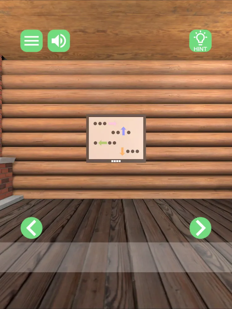 Room Escape: Lodges & Dwarfs سکرین شاٹس