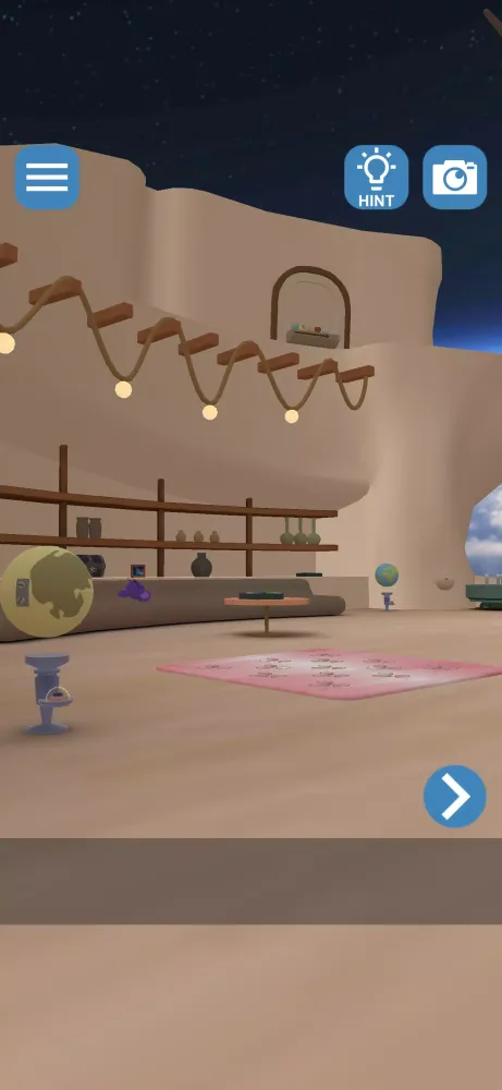 Escape Game: Mythical tree Screenshots