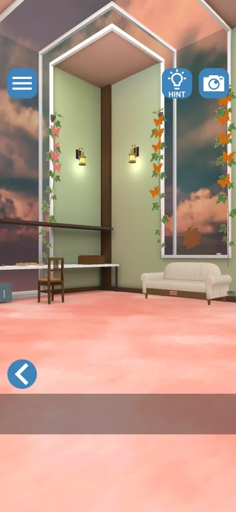 Escape Game: Mythical tree Screenshots