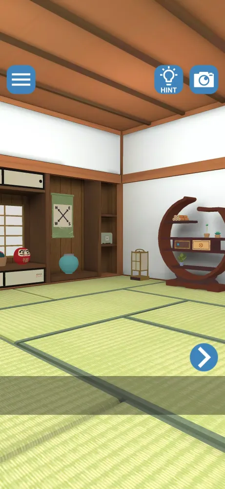 Escape Game: Mythical tree Screenshots