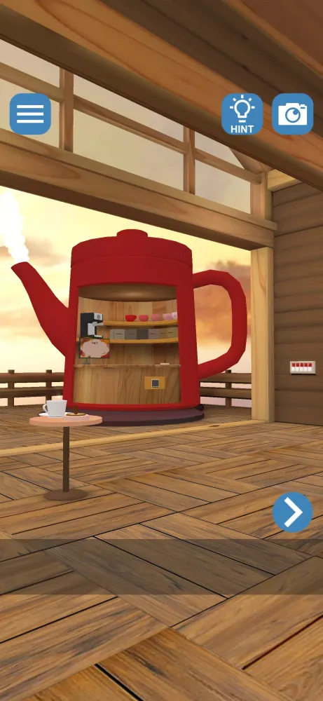 Escape Game: Mythical tree Screenshots