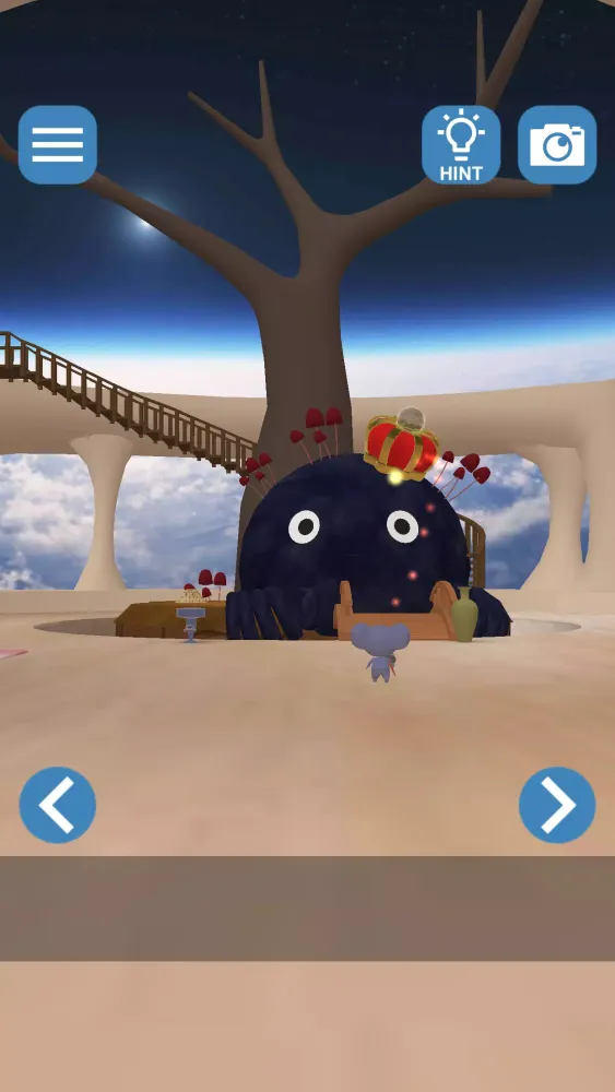 Escape Game: Mythical tree Screenshots