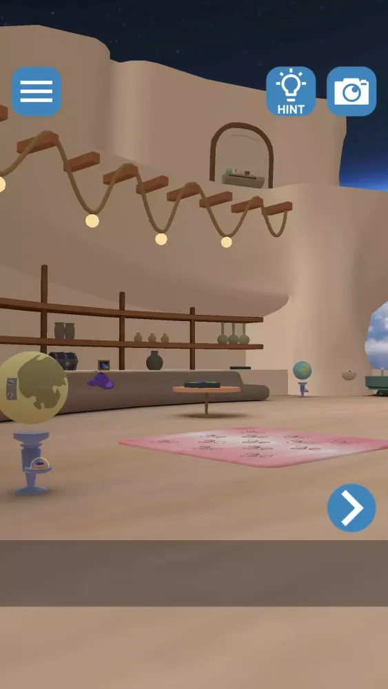 Escape Game: Mythical tree Screenshots