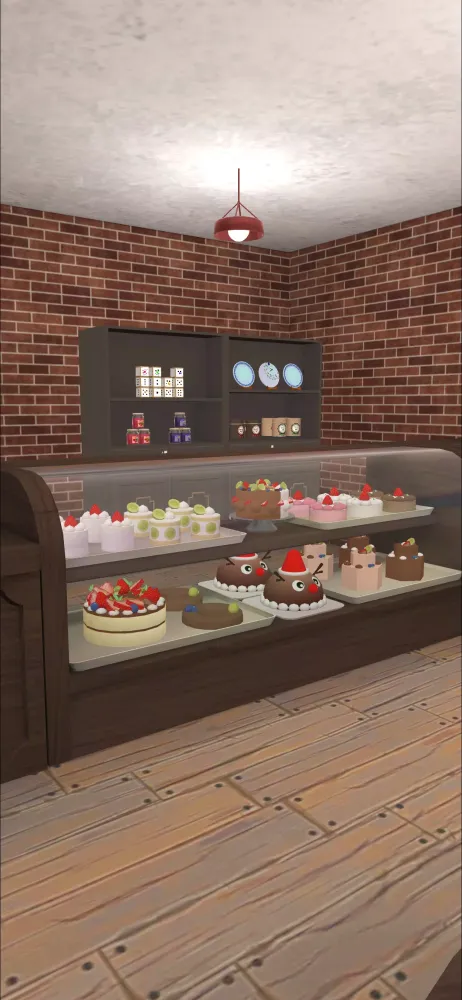 Bring happiness Pastry Shop Screenshots