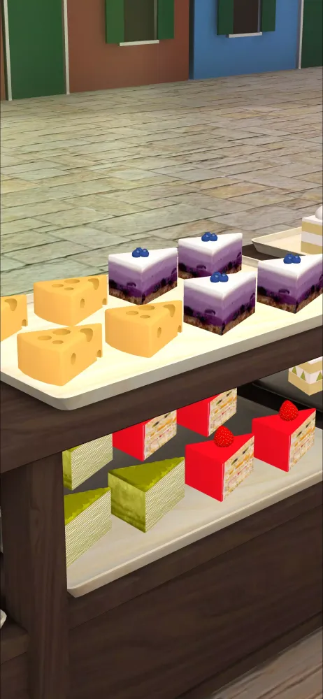 Bring happiness Pastry Shop Screenshots