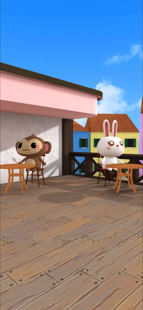 Bring happiness Pastry Shop Screenshots