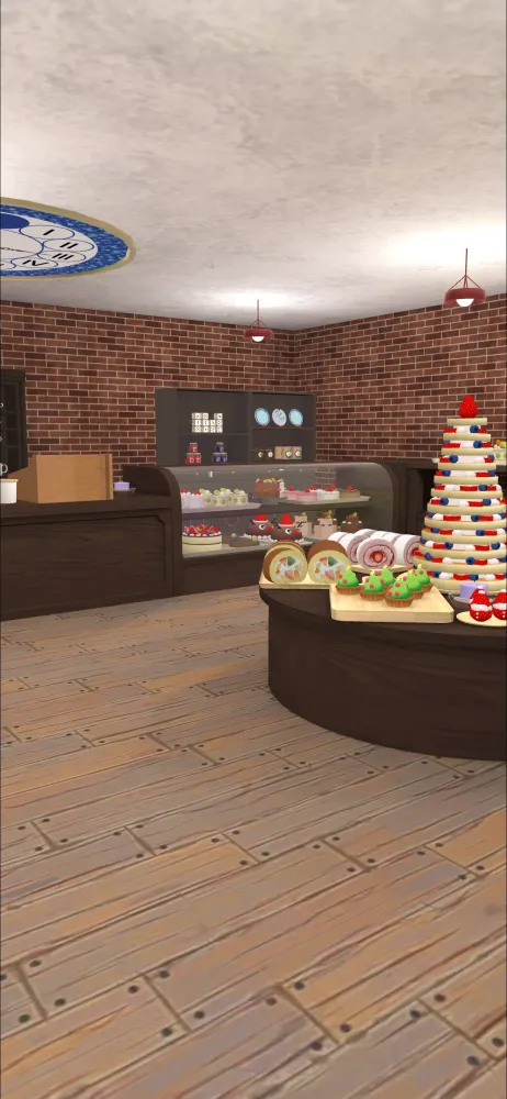 Bring happiness Pastry Shop Screenshots