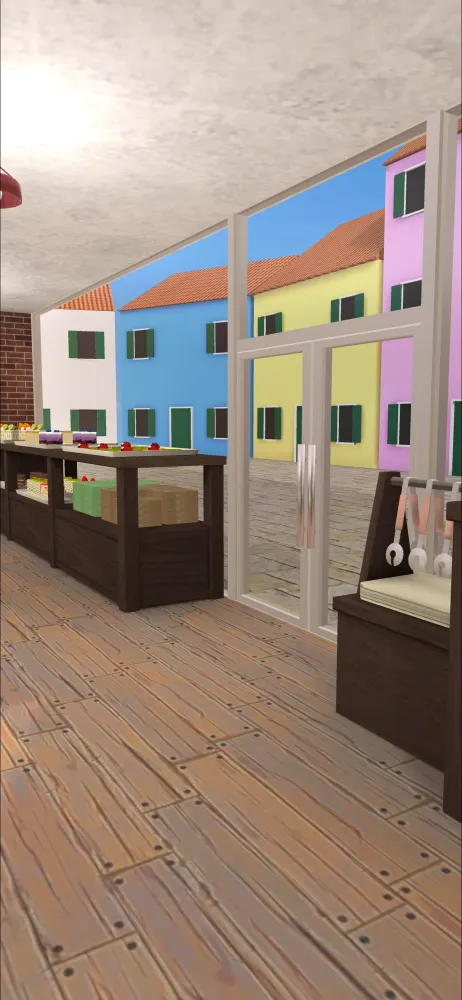 Bring happiness Pastry Shop Screenshots