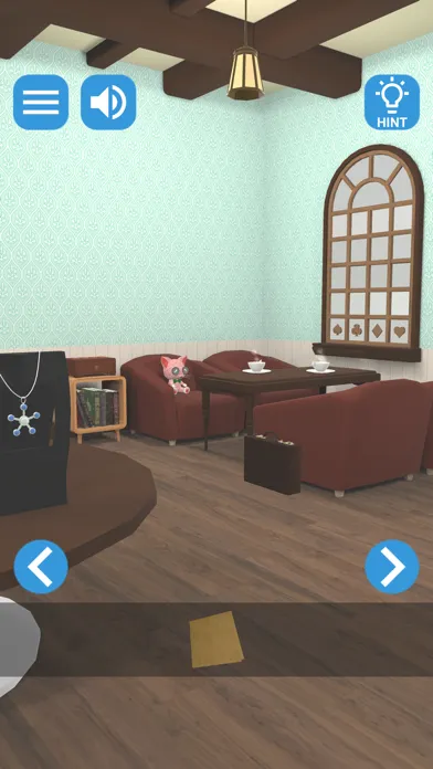Zrzuty ekranu Room Escape Game: Hope Diamond
