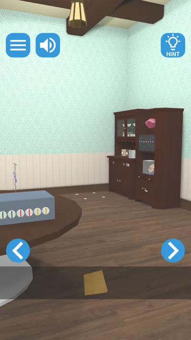 Zrzuty ekranu Room Escape Game: Hope Diamond