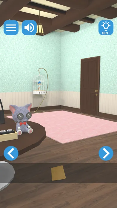 Zrzuty ekranu Room Escape Game: Hope Diamond