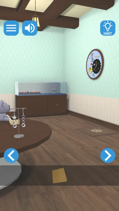 Zrzuty ekranu Room Escape Game: Hope Diamond