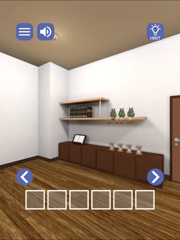 The starry night and fireflies iPad 應用截圖