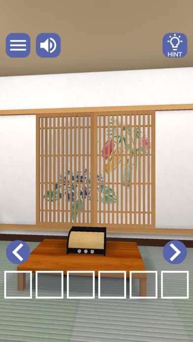 The starry night and fireflies應用截圖