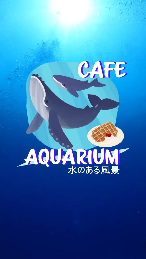 Room Escape Game:CAFE AQUARIUM Screenshots