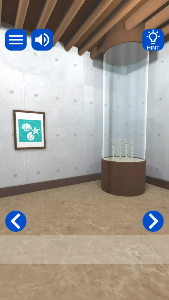 Room Escape Game:CAFE AQUARIUM Screenshots